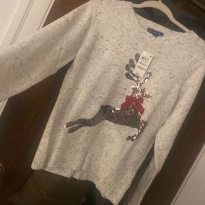 Women’s medium ugly Christmas sweater